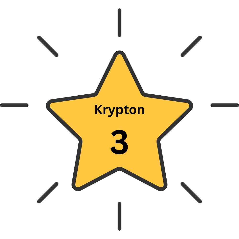 Krypton 3 Logo